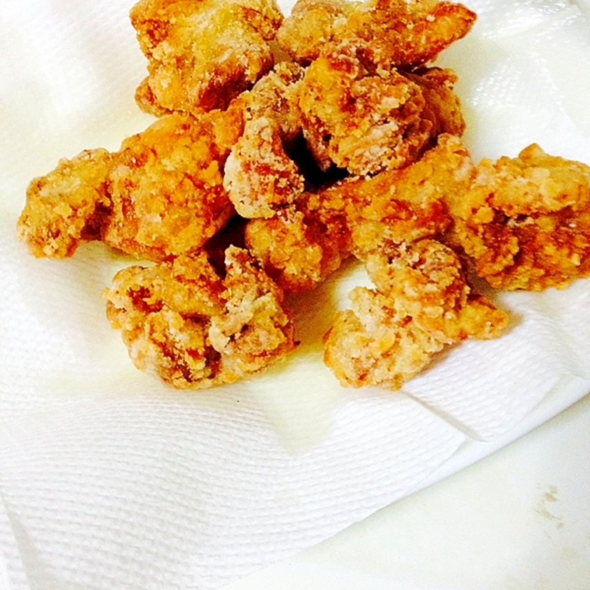 コンソメ味のから揚げ レシピ 作り方 By Maybee 楽天レシピ コンソメ味のから揚げ レシピ 作り方 By Maybee 楽天レシピ